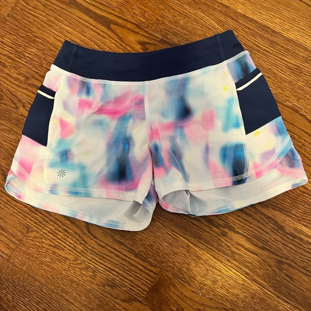 Athleta Girl Record Breaker Shorts